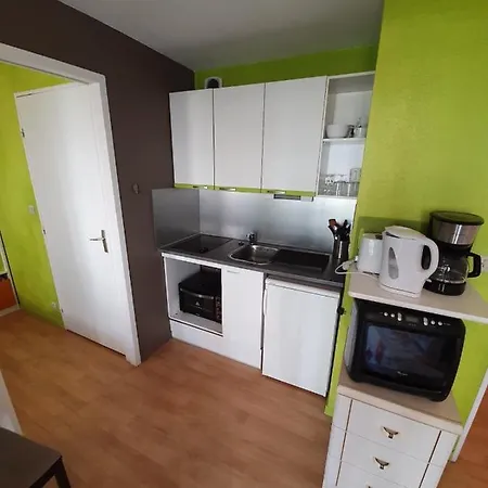 Beautiful Flat 50m From The Beach Of * Кабур